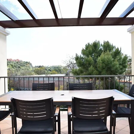 Penthouse Montana Appartement