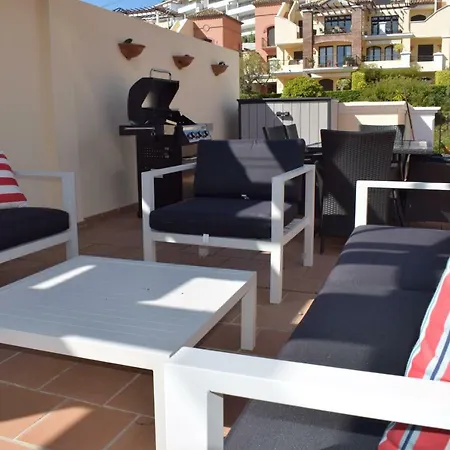 Penthouse Montana Appartamento Benahavís